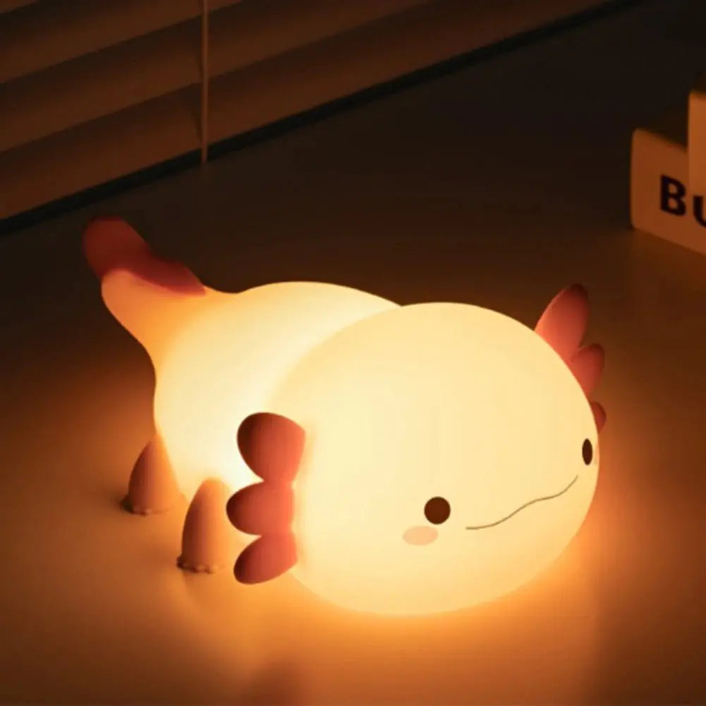 Glow Axolotl™