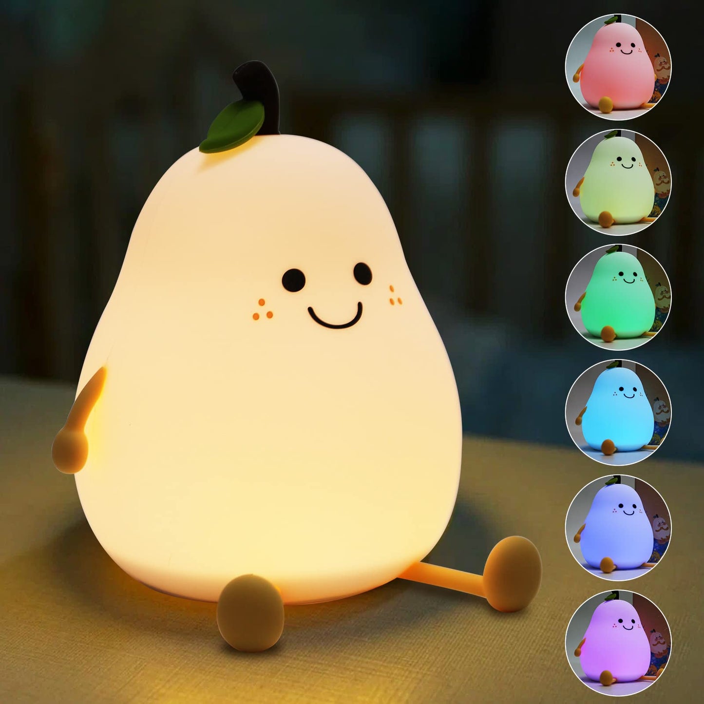 Glow Pear™