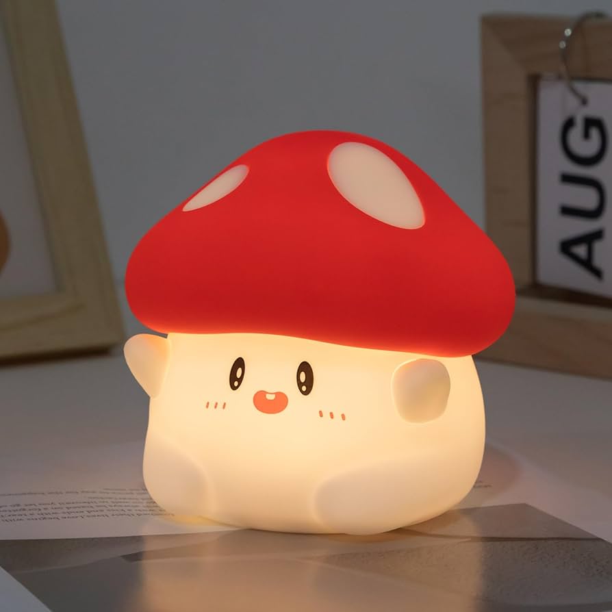 Glow Mushroom™