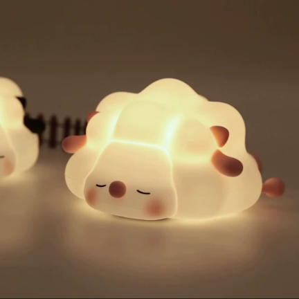 Glow Sheep™ (Pink)