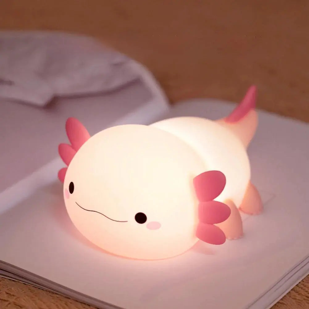 Glow Axolotl™