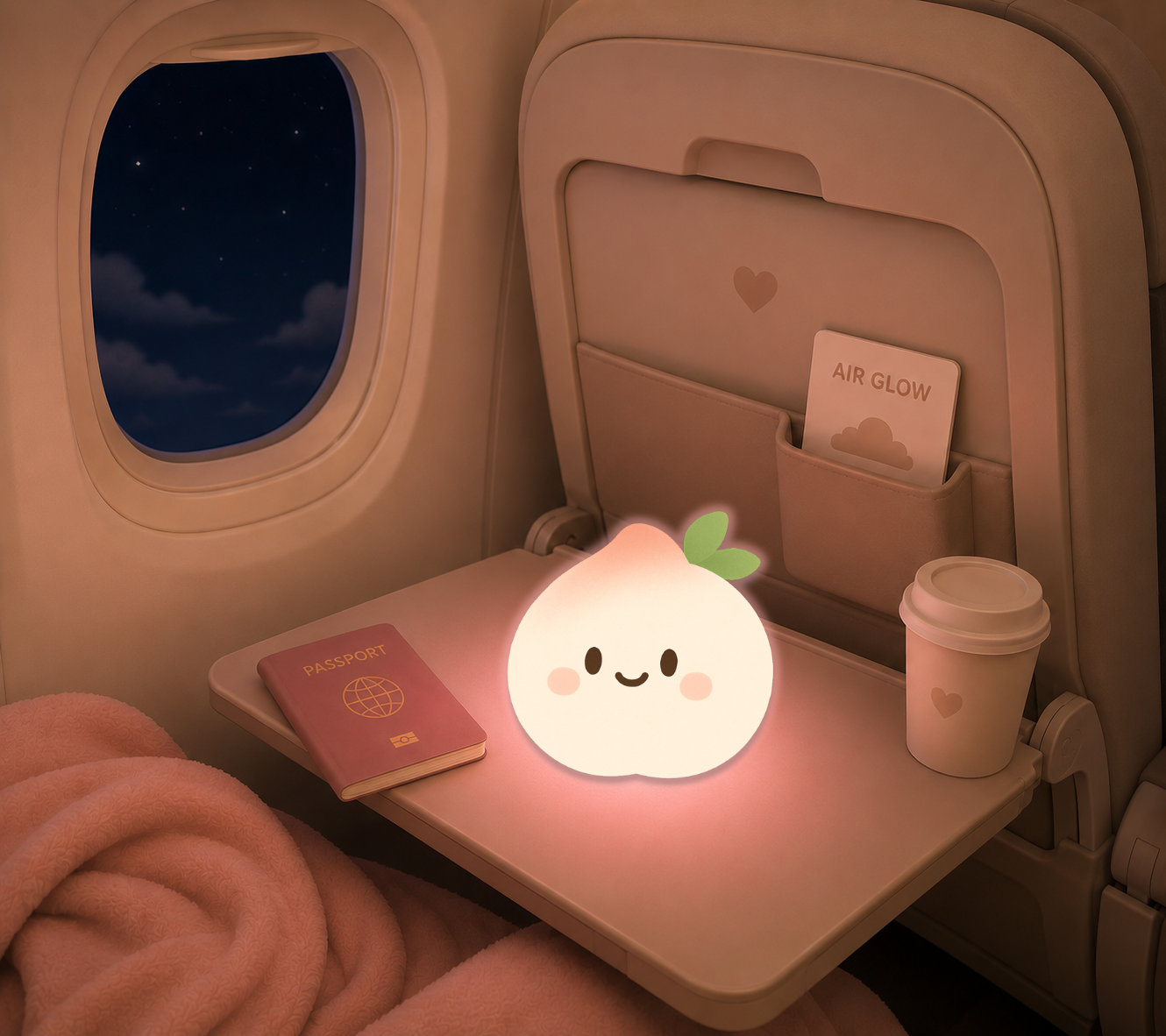 Travel companions ✈