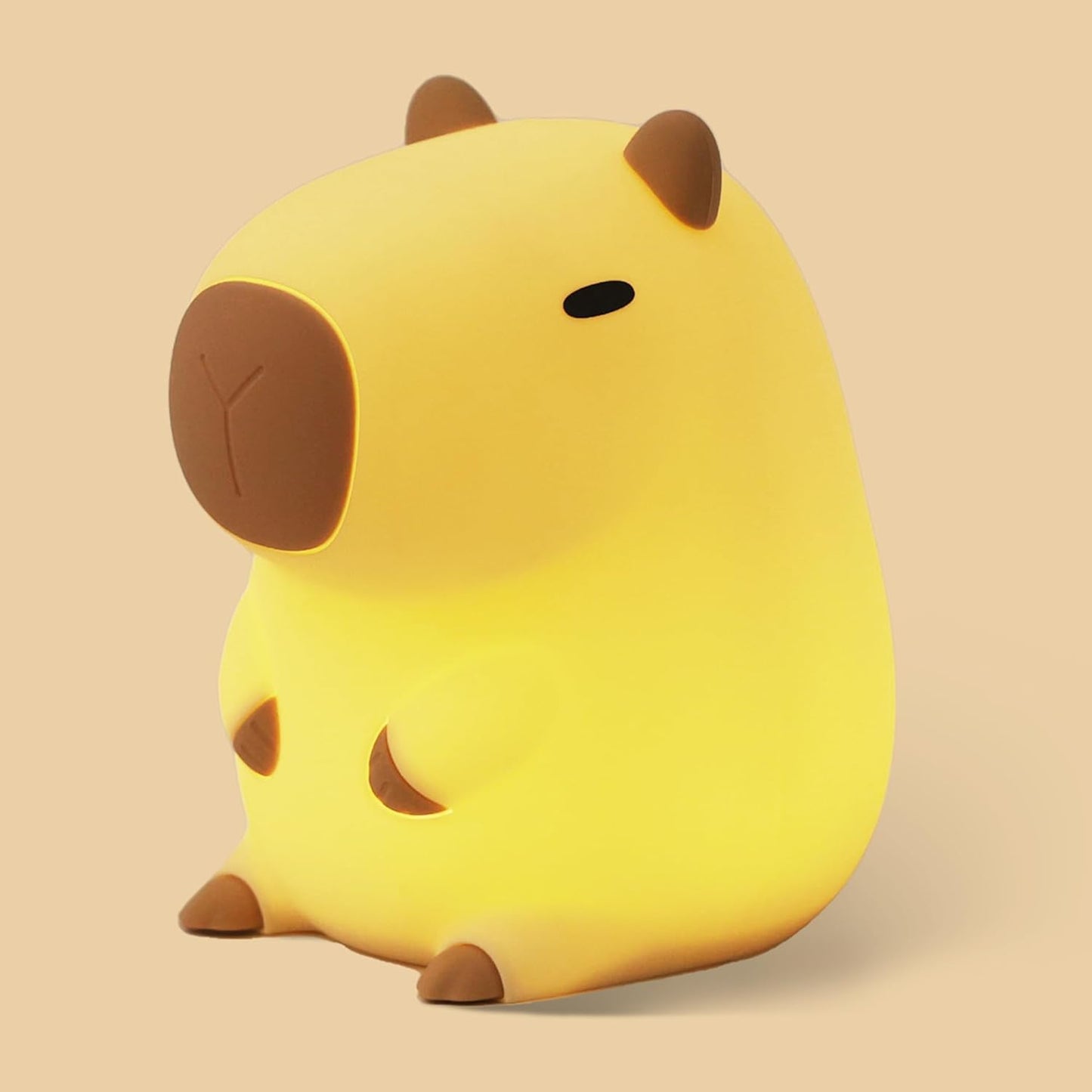 Glow Capybara™