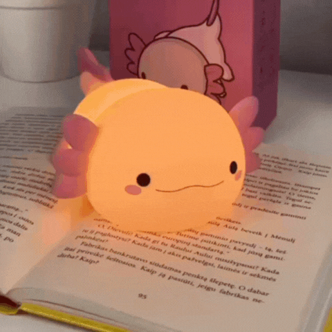 Glow Axolotl™