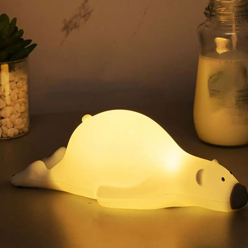 Glow Polar Bear™
