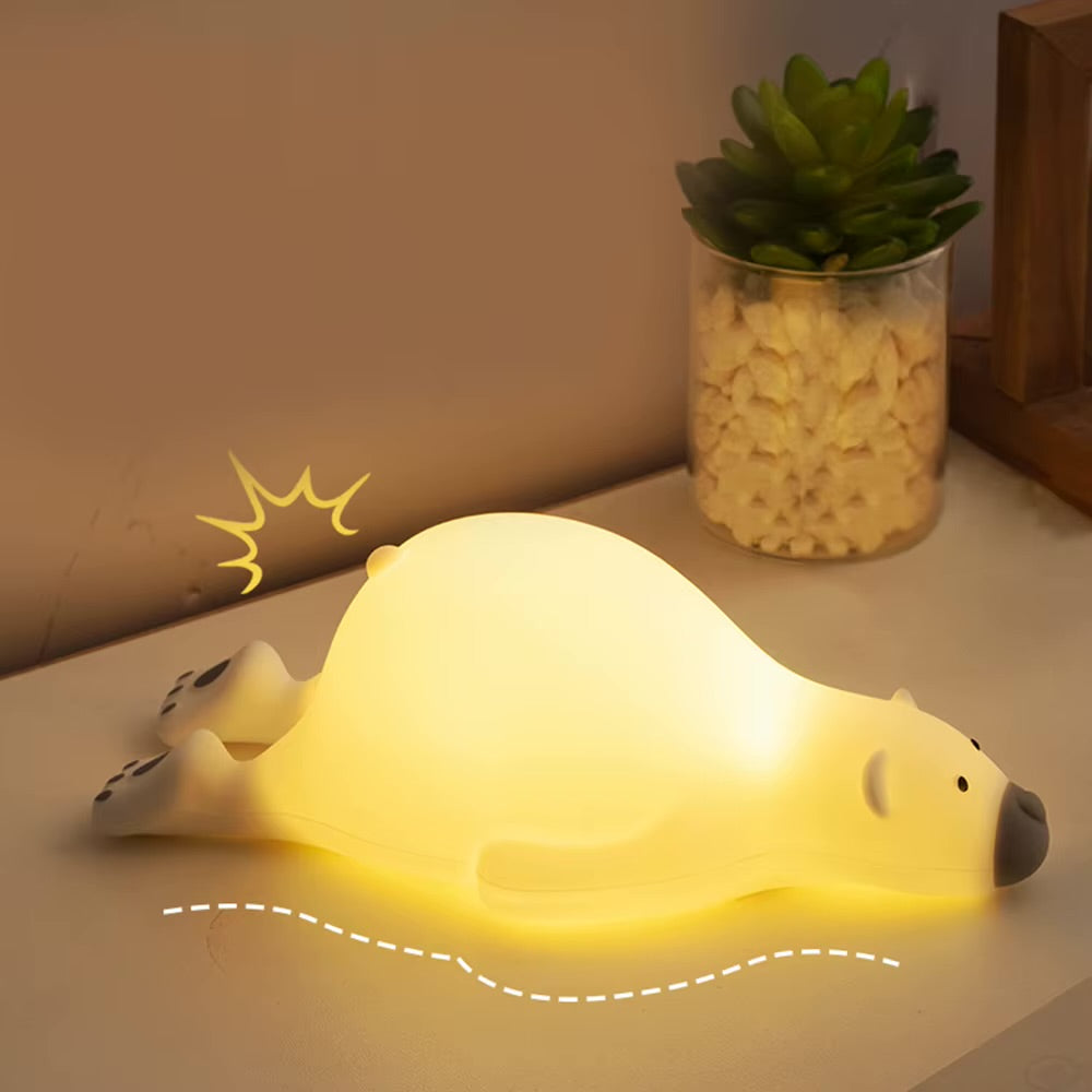 Glow Polar Bear™