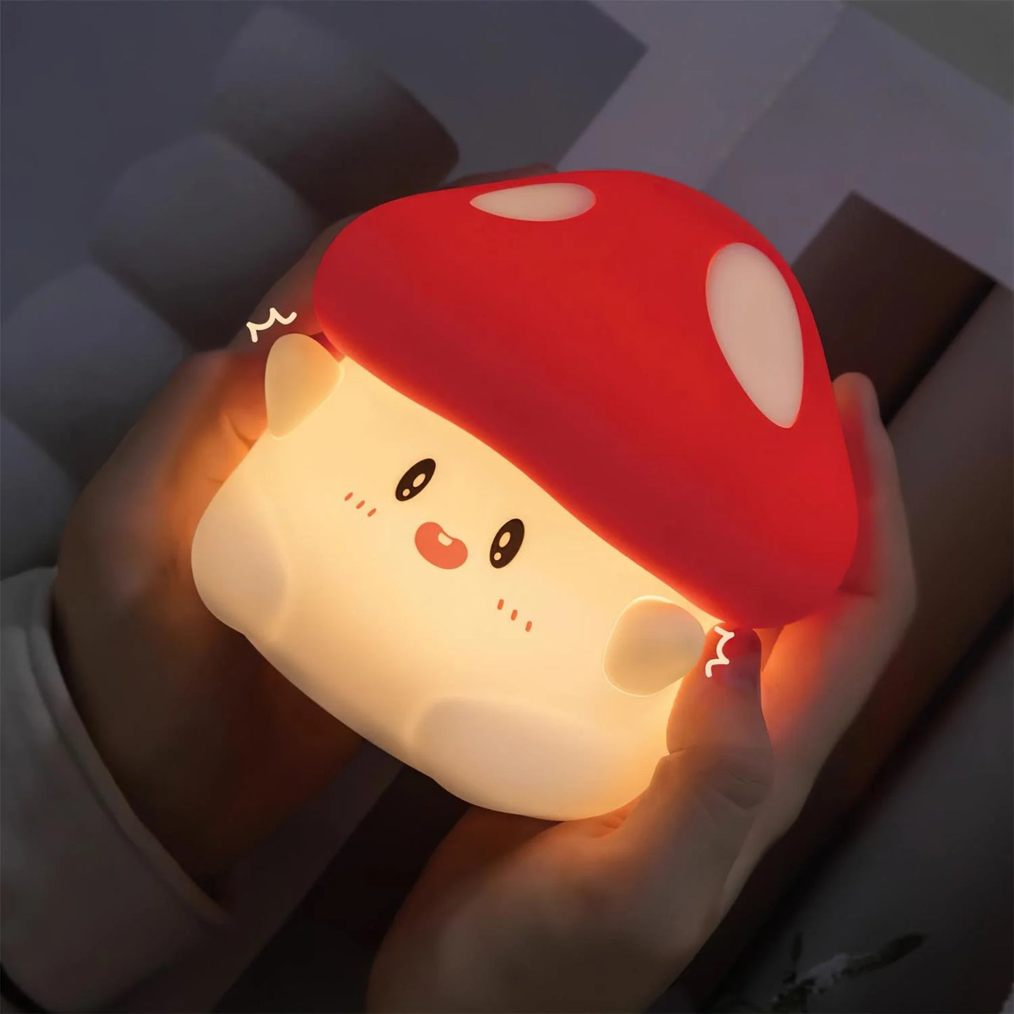 Glow Mushroom™