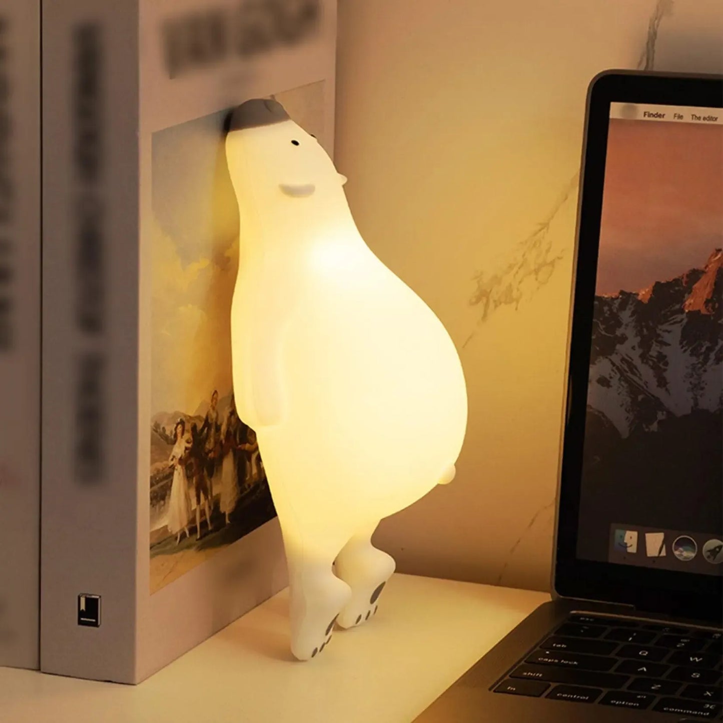 Glow Polar Bear™