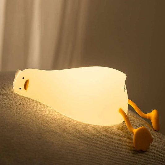Glow Lazy Duck™