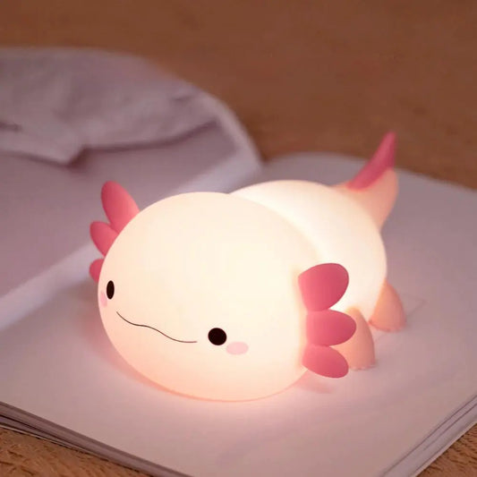 Glow Axolotl™